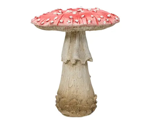 Decoris Standing Mushroom 12.2cm