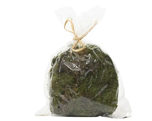 Moss Natural Bag