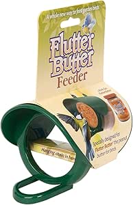 Jacobi Jayne Flutter Butter Feeder For Jars Pods and Eco Refil