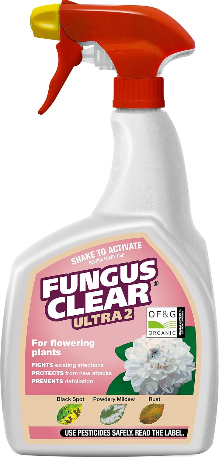 Fungusclear Ultra 2 Ready To Use 800ml