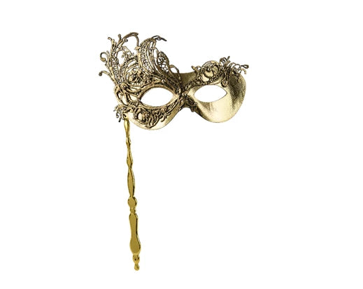 Kaemingk Mask On Pick Gold