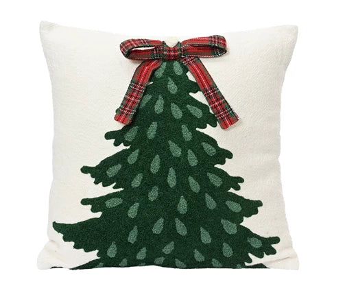 Kaemingk Cushion Cotton Tree