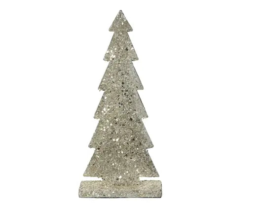 Silver Iron Tree
