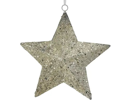 Hanger Iron Silver