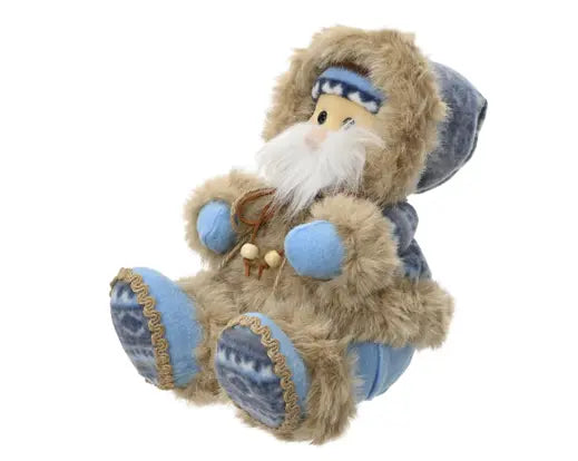 Sitting Eskimo H23cm