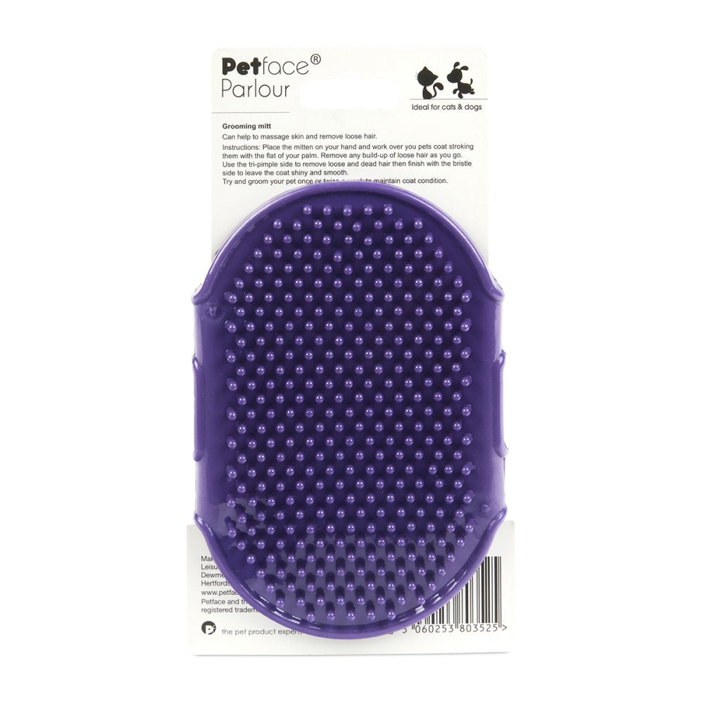 Petface Grooming Mitt
