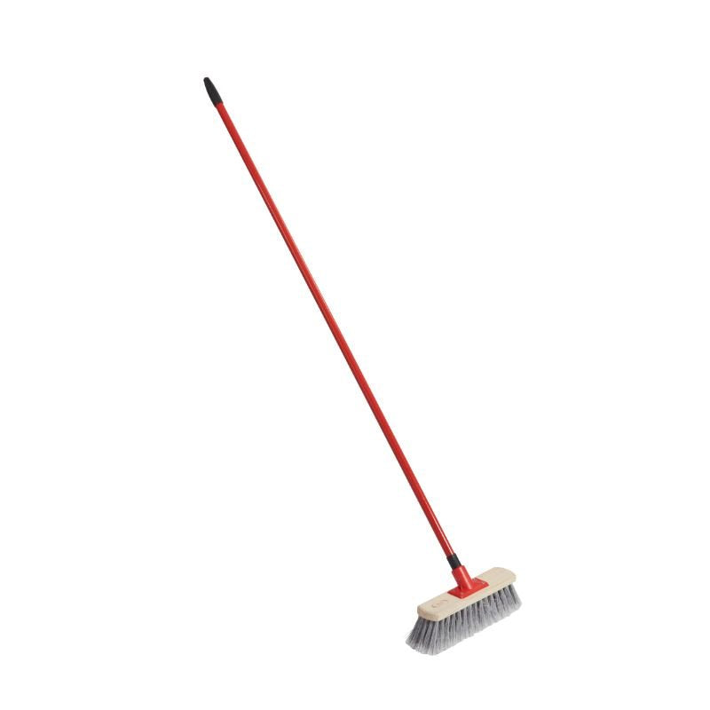 Smart Garden Soft Bristle Broom 45cm