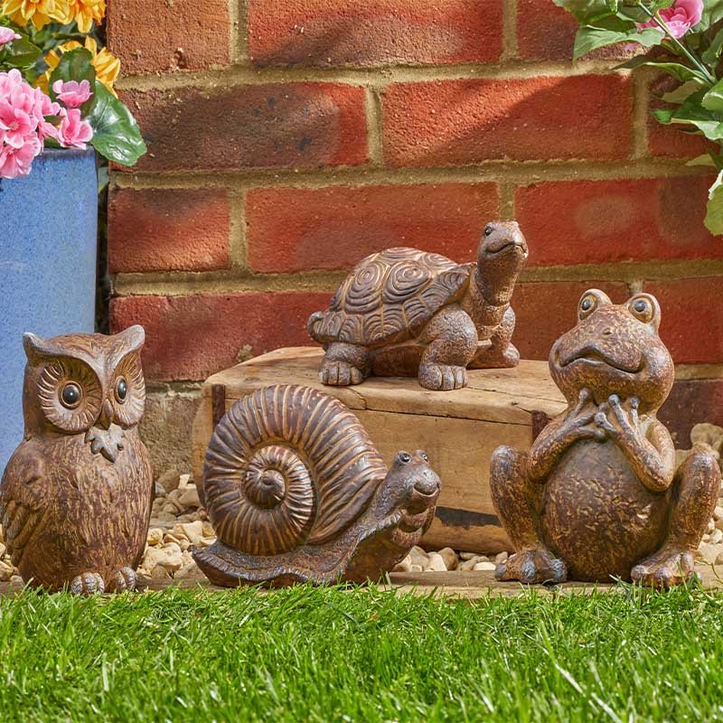 Smart Garden Woodland Pals Single