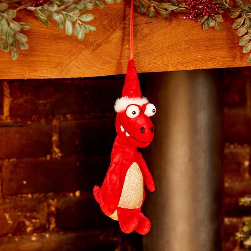 Smart Garden Dino Pendant - Red  Single Assorted