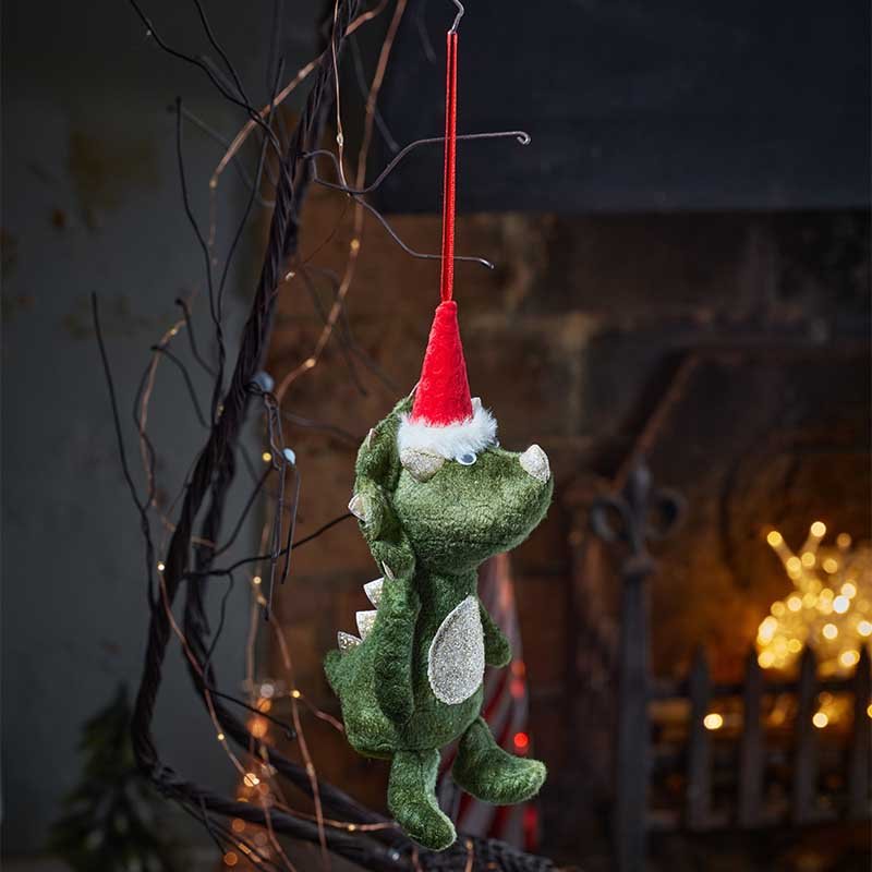 Smart Garden Dino Pendant - Green  Single Assorted