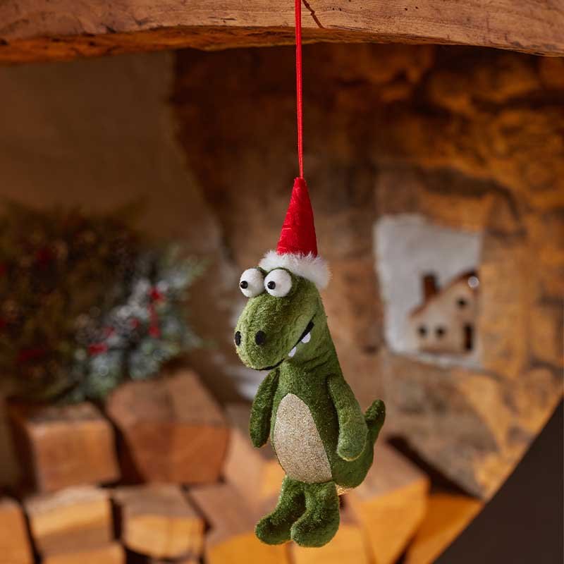 Smart Garden Dino Pendant - Green  Single Assorted