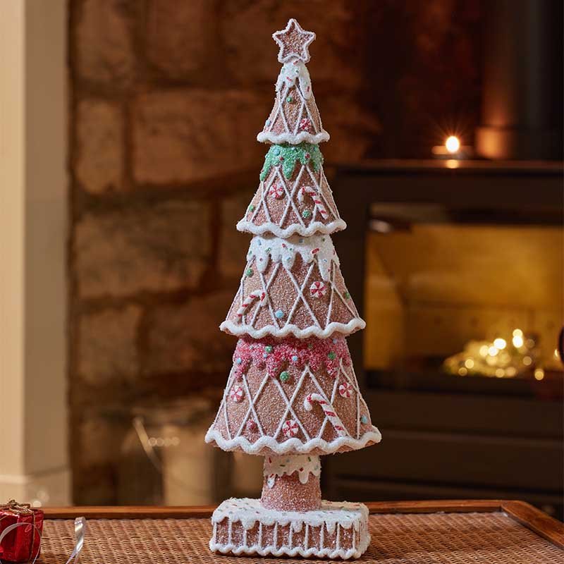 Smart Garden Gingerbread Xmas Tree