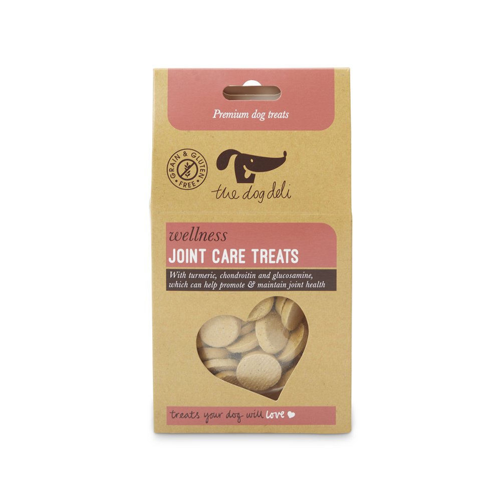 Pet Face Dog Deli Wellness Joint Care Dog Treats 165g