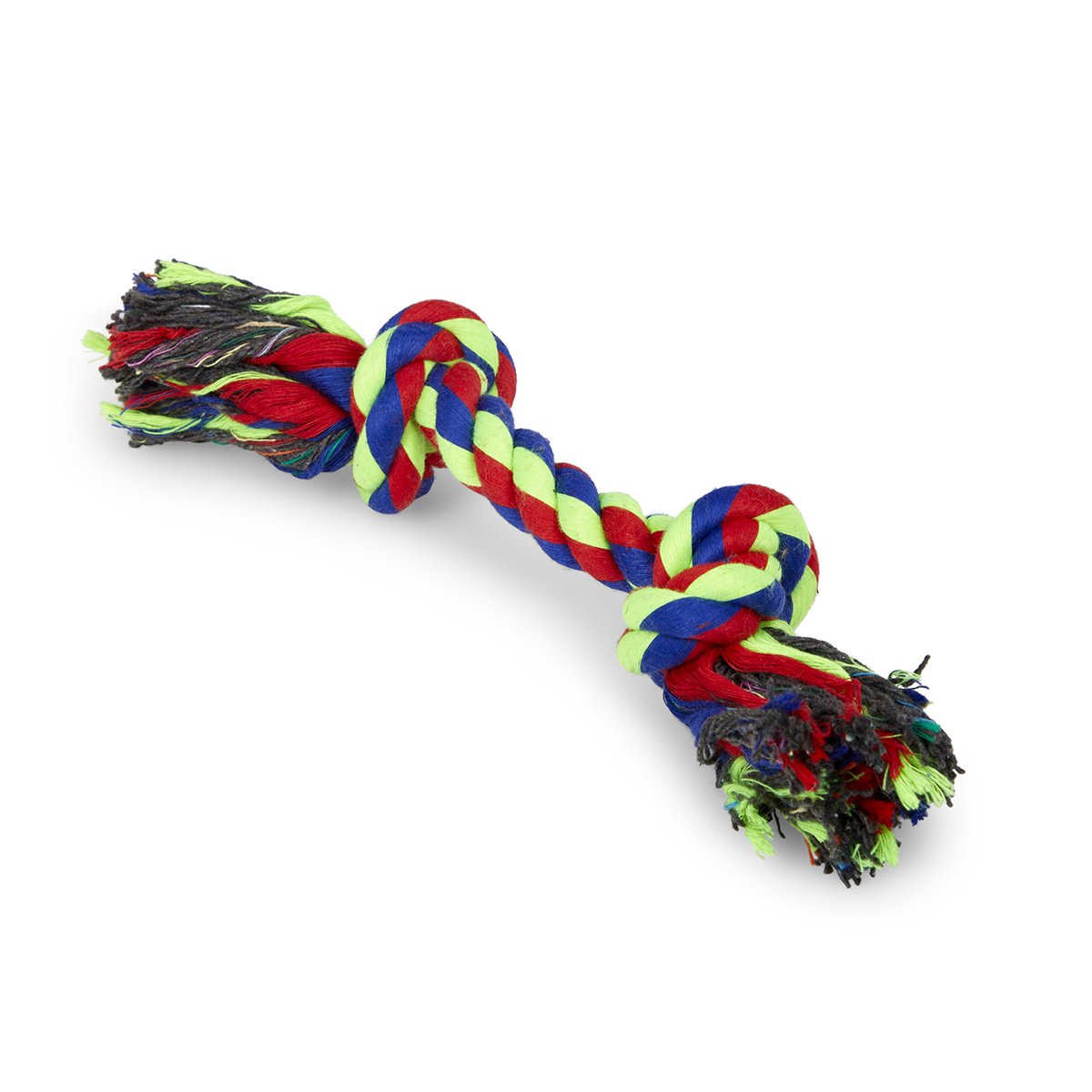 Petface TOYZ Knotted Rope Dog Toy