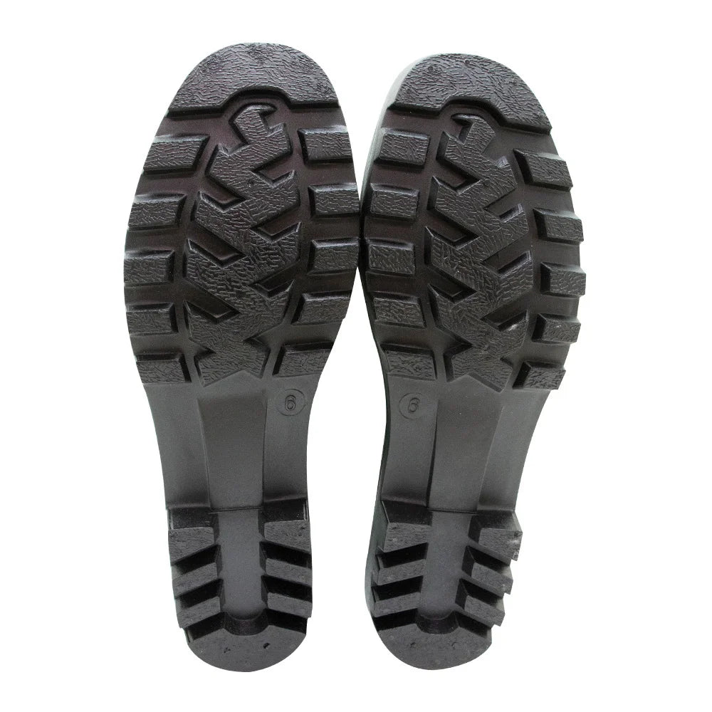 Town & Country ECO-Essential PVC Boots Half Length Green