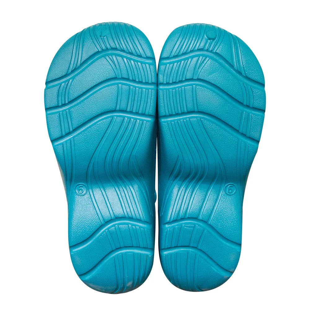 Town & Country Fleecy Cloggies® Teal