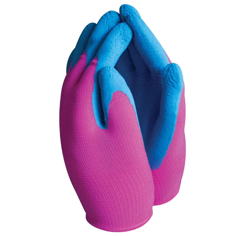 Town & Country Kids Light & Bright Pink Gloves