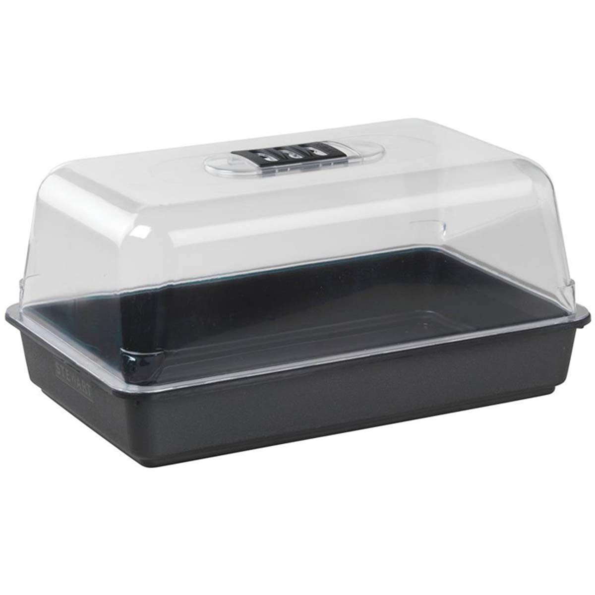 Stewart Plastics Non Electric Propagator Black
