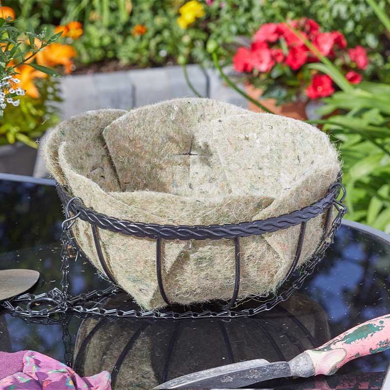 Smart Garden 12in Smart Basket Liner