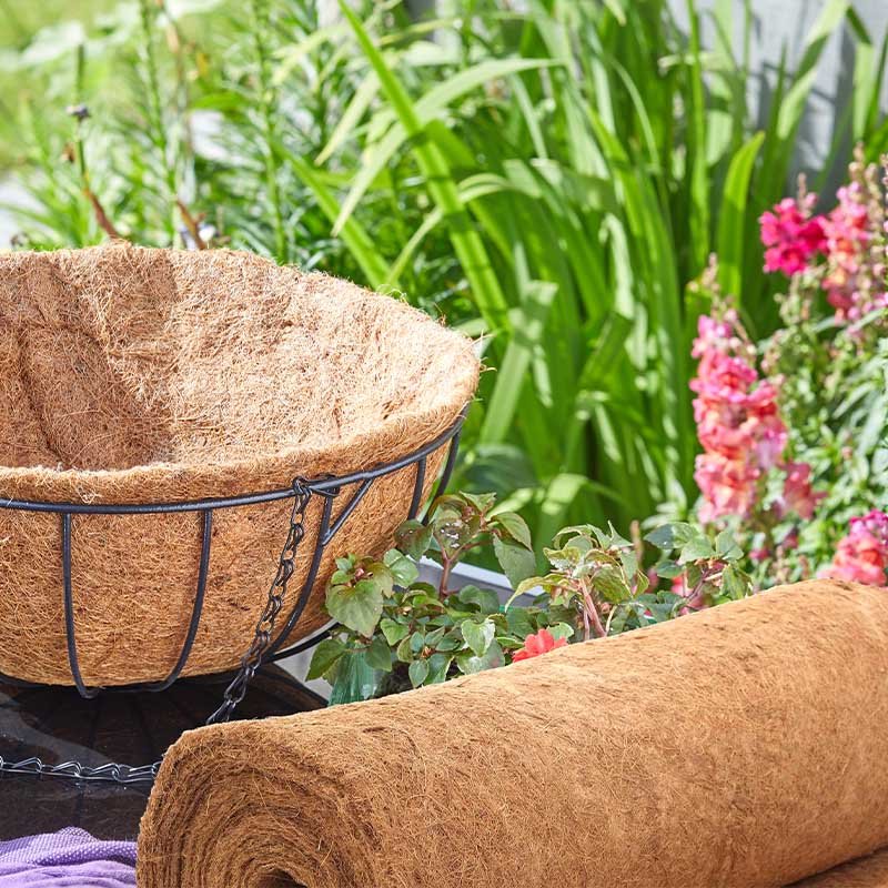Smart Garden Flexi Coco Liner 1.0 x 0.5m