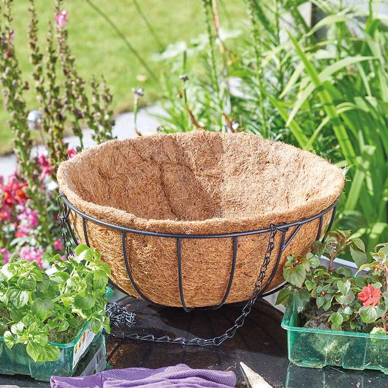 Smart Garden 18in Basket Coco Liner