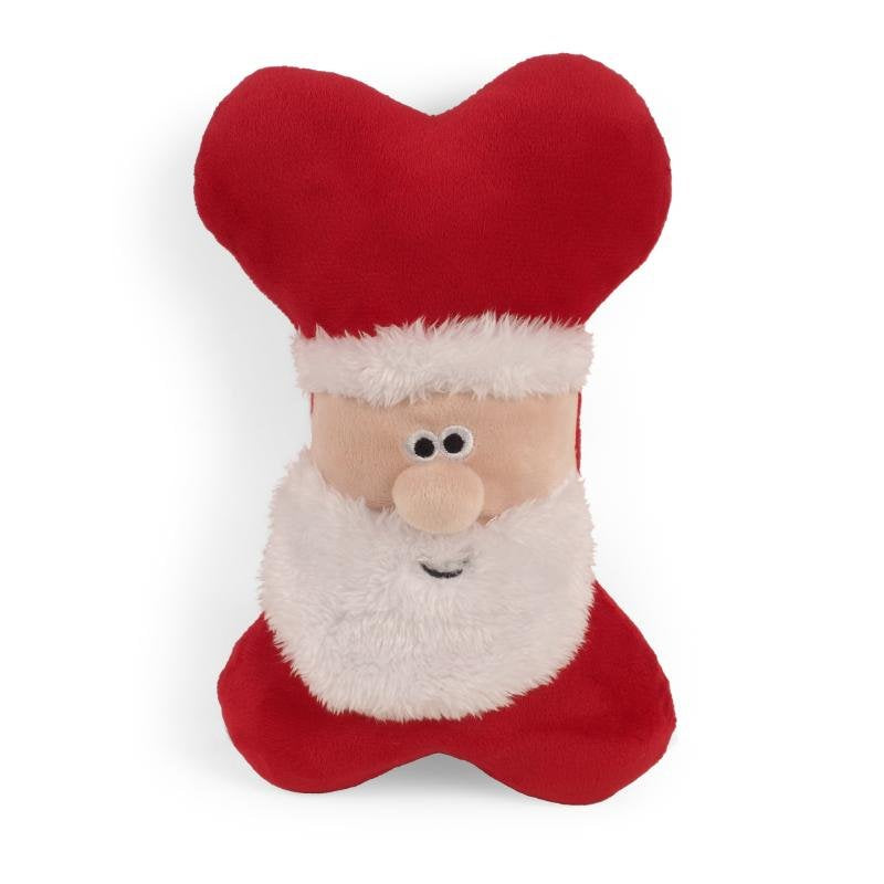 Smart Garden Squeaky SantaBone