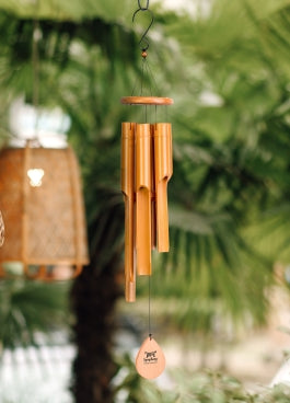 Panacea Bamboo Wind Chime 96cm
