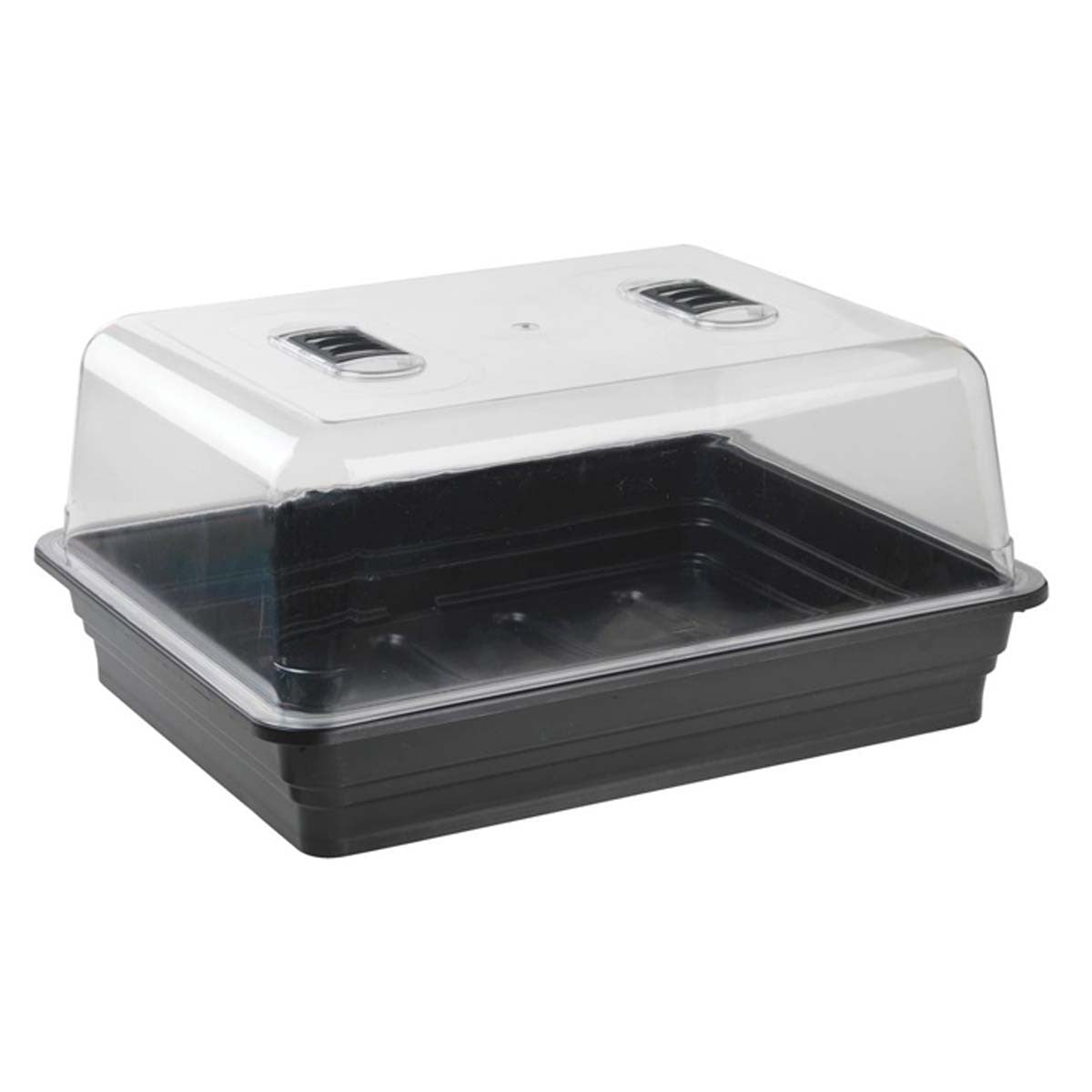 Stewart Plastics Non Electric Propagator Black