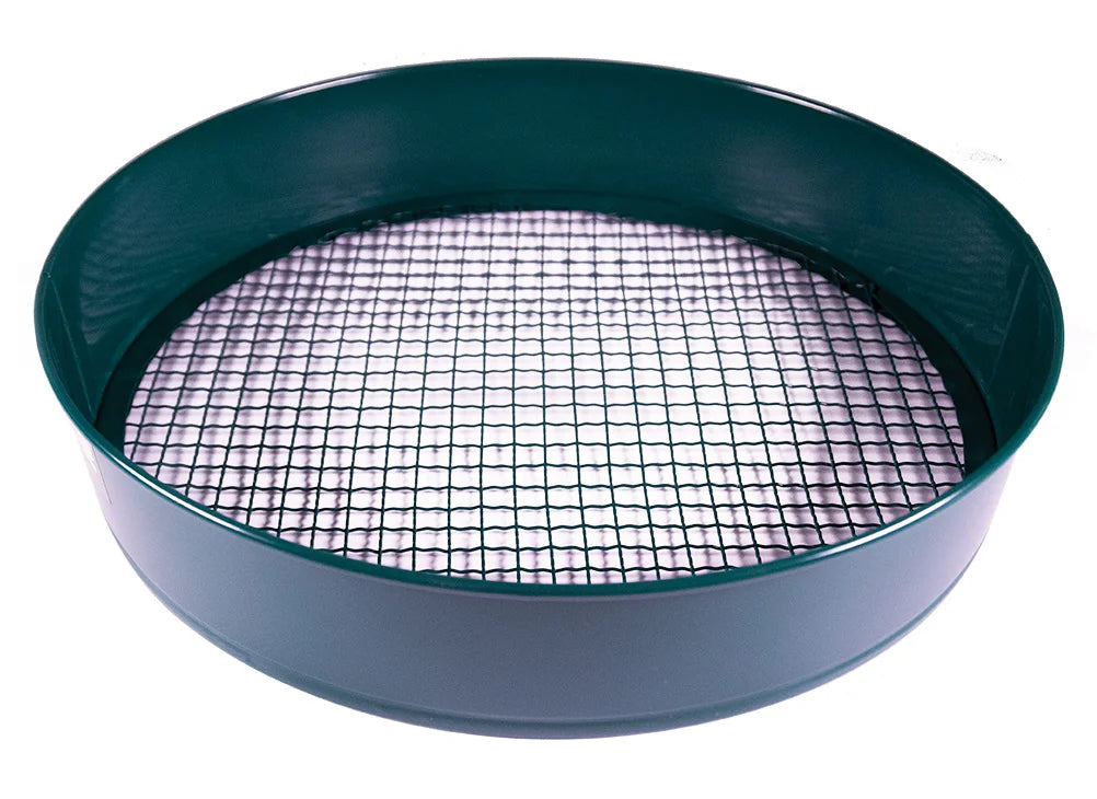 Town & Country Steel Garden Sieve