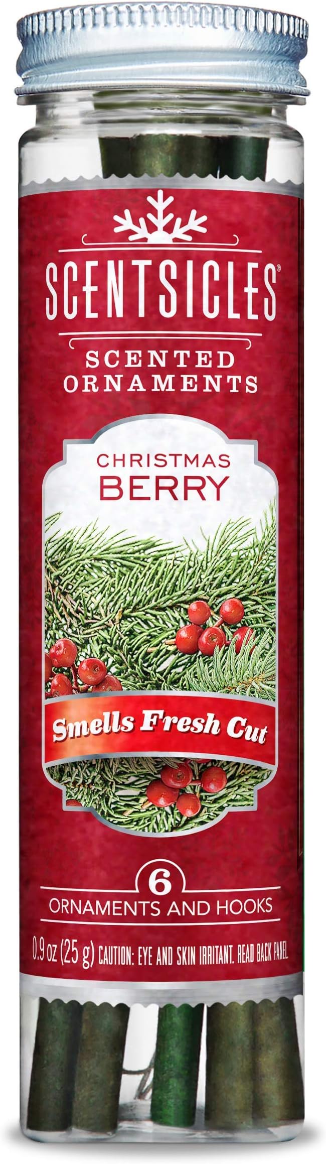 Premier Decorations Scentsicles 6pk