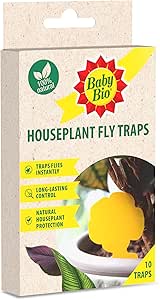 Baby Bio Houseplant Fly Traps 10PK
