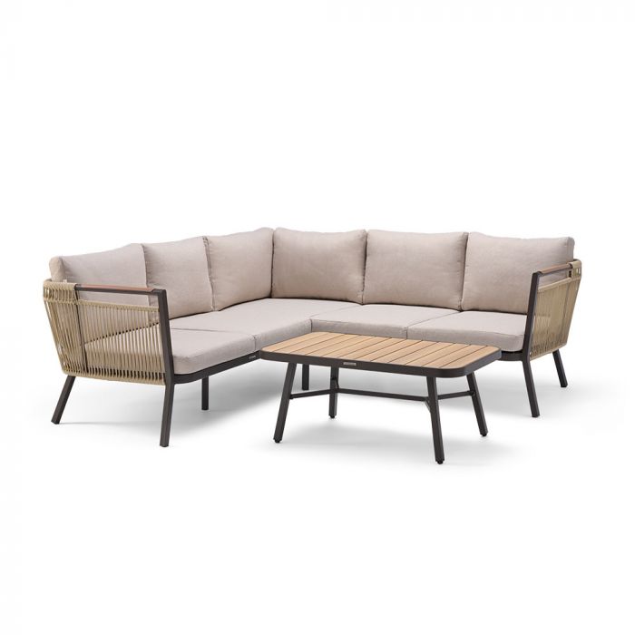 Alexander Rose Bali Lounge Corner Set