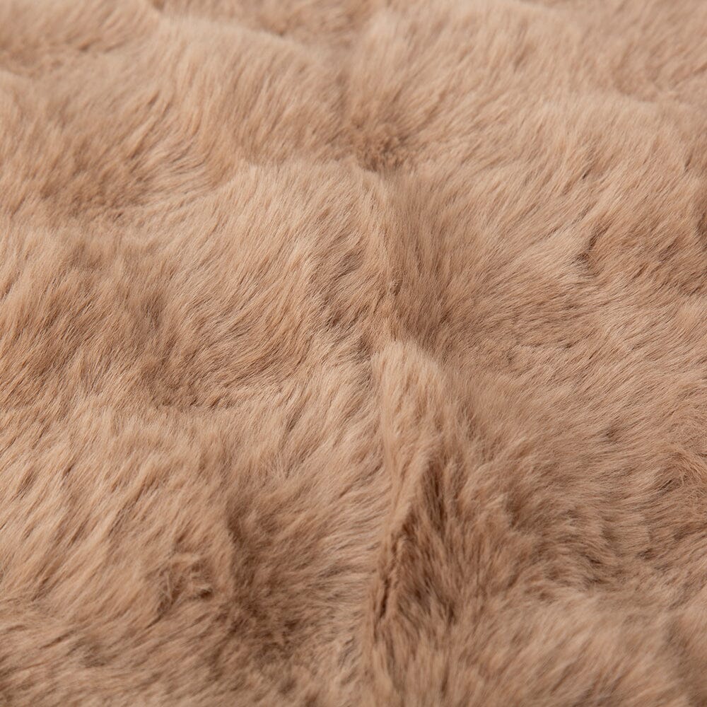 Scruffs Alpine Mattress Taupe 100 x 70