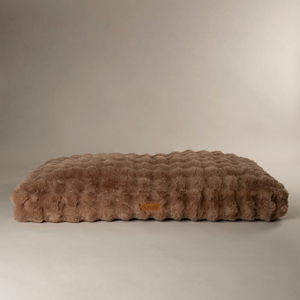Scruffs Alpine Mattress Taupe 100 x 70