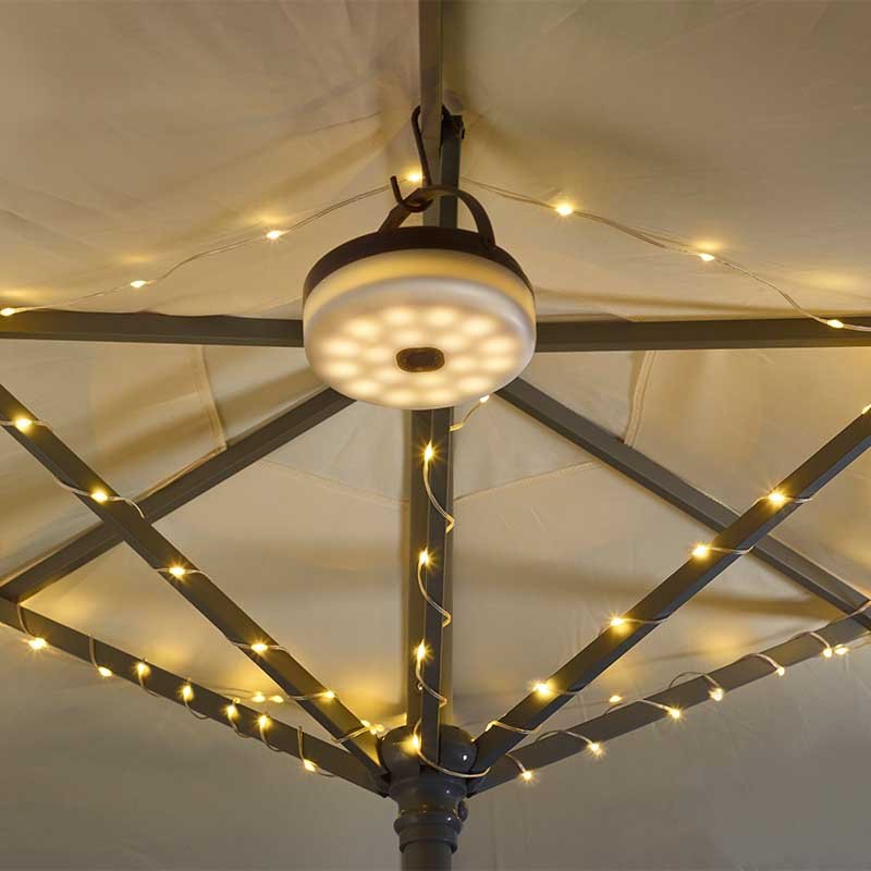 Smart Garden Portable String Lights 10m - 100 LEDs