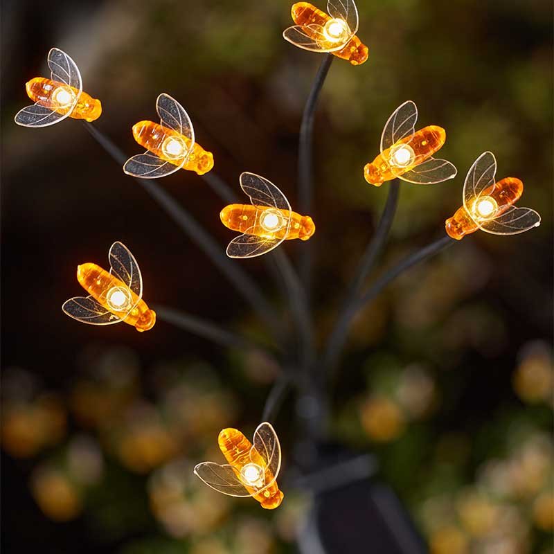 Smart Garden 8-Stem BeeLights