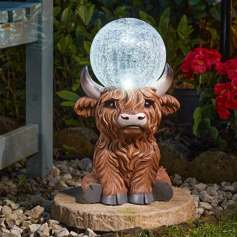 Smart Garden Solar Highland Orb