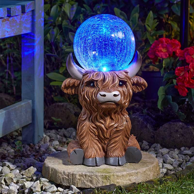 Smart Garden Solar Highland Orb