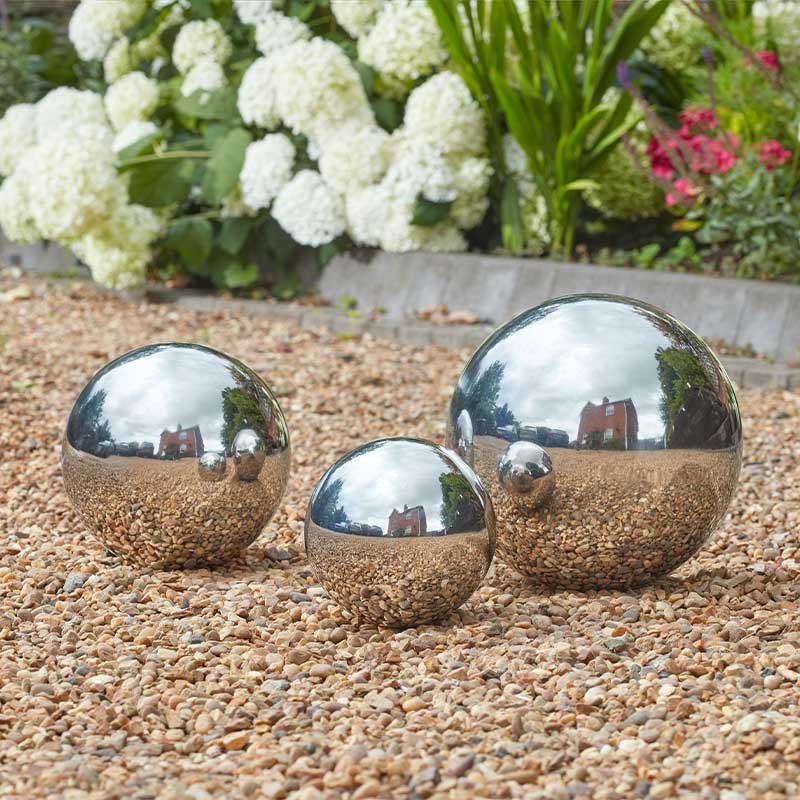 Smart Garden GazeBall
