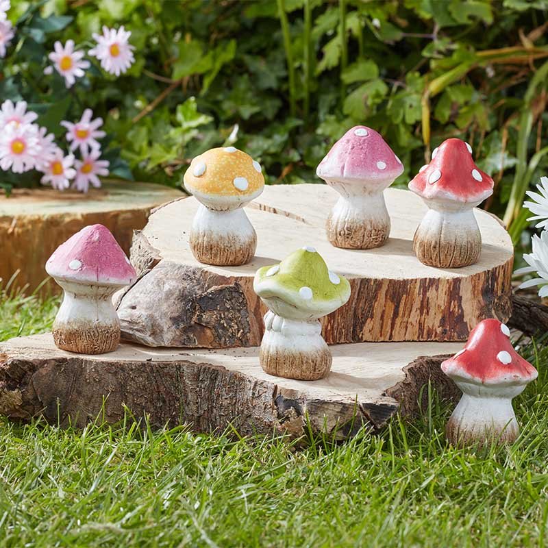Smart Garden DecoShrooms 6 pack