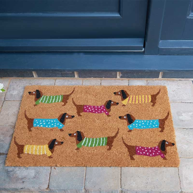 Smart Garden Decoir Mat Dachshunds 75x45cm