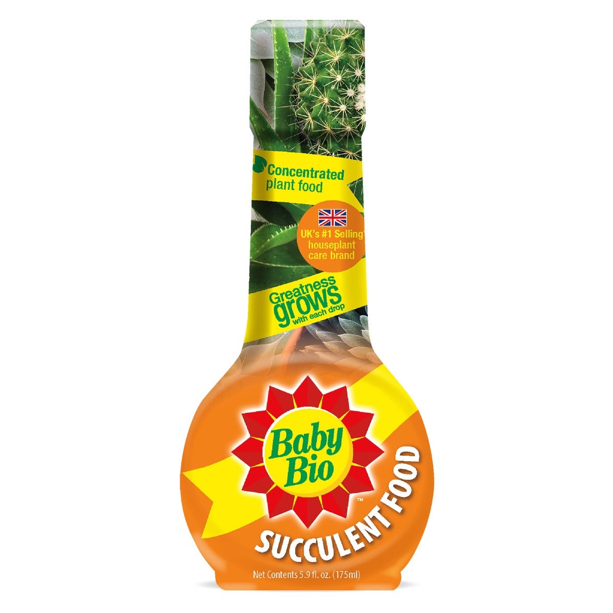 Baby Bio Succulent Food 175ml