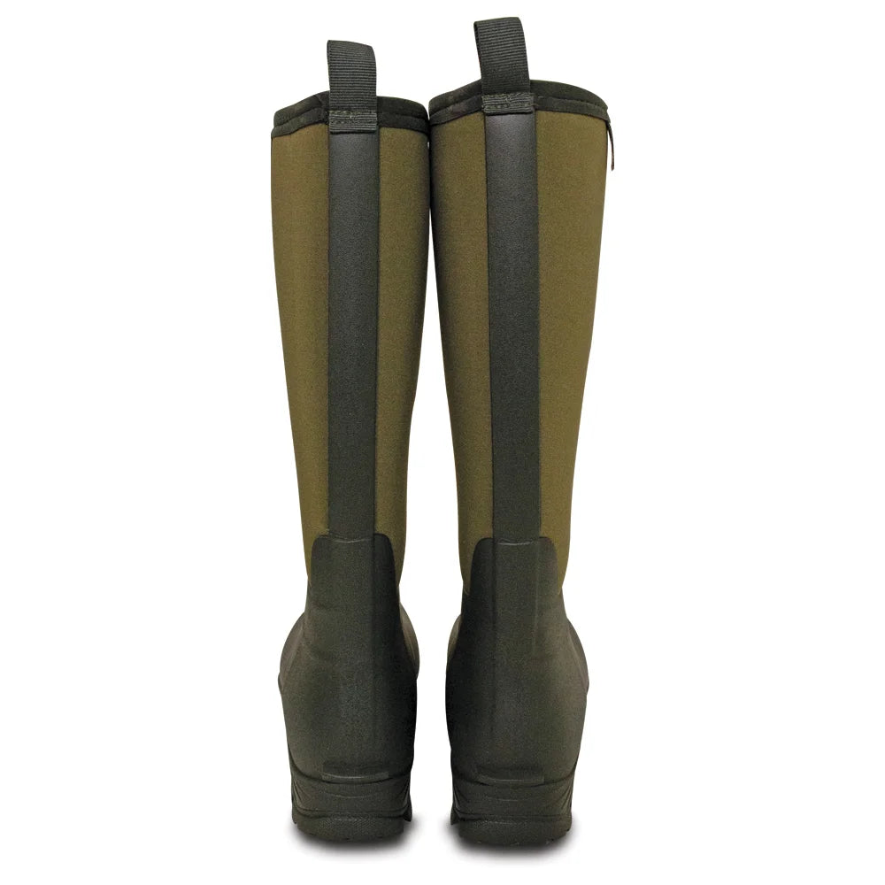 Town & Country Bainton Green Pvc Boots
