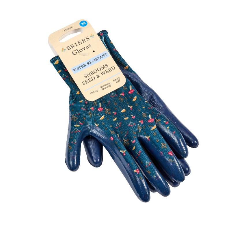 Smart Garden Mushrooms Seed & Weed Gardening Gloves