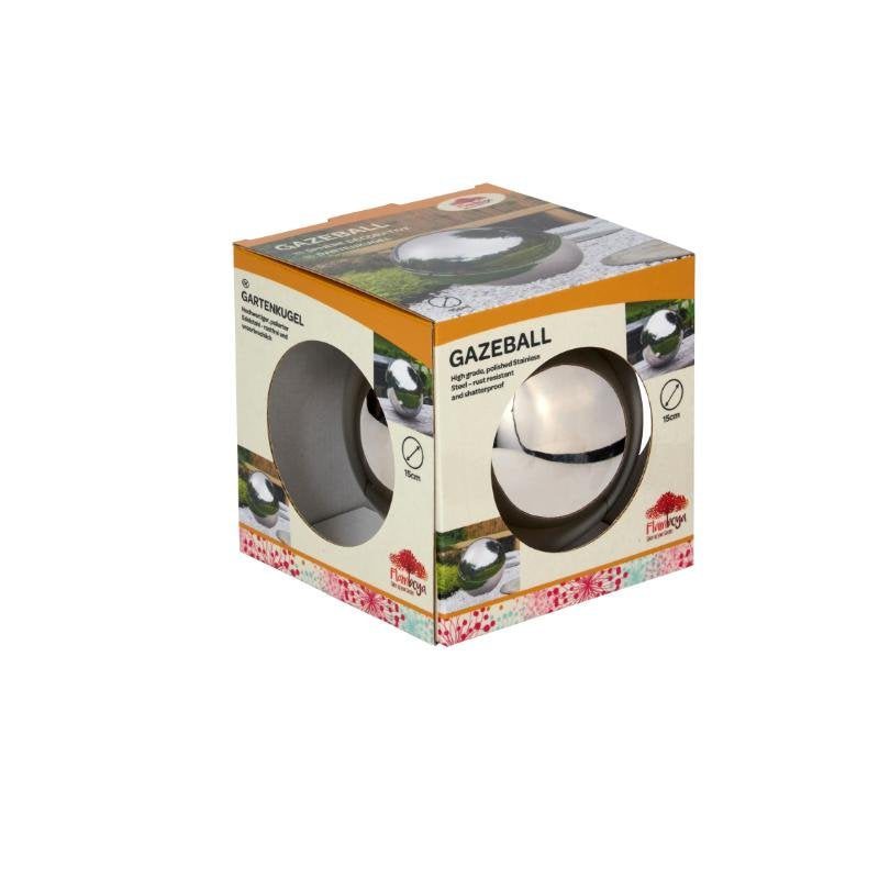 Smart Garden GazeBall