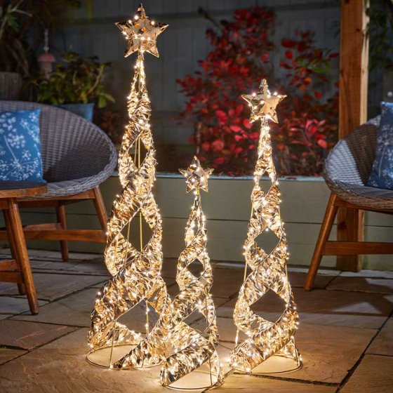 Smart Garden GoldTwist Starbelisk