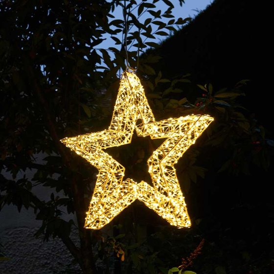 Smart Garden 960 LED Galaxy Star - Warm White, LV