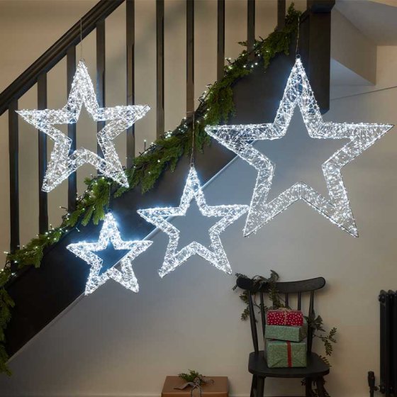 Smart Garden LED Galaxy Star - Cool White, LV