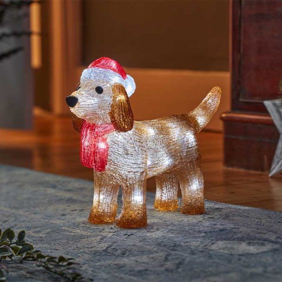 Smart Garden InLit Ice Dachshund