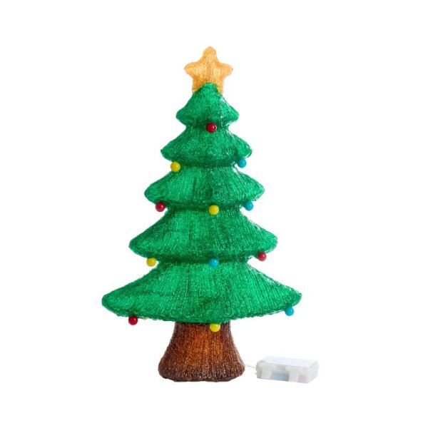 Smart Garden InLit Ice Bauble Tree